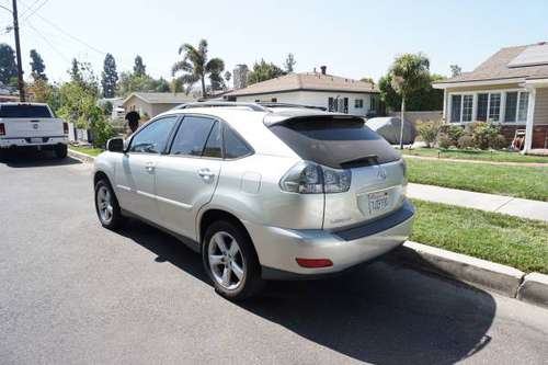 Lexus RX330 2005 - cars & trucks - by owner - vehicle automotive sale for sale in Sunland, CA