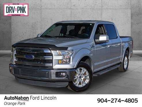 2016 Ford F-150 Lariat SKU:GFB91776 Pickup - cars & trucks - by... for sale in Jacksonville, FL