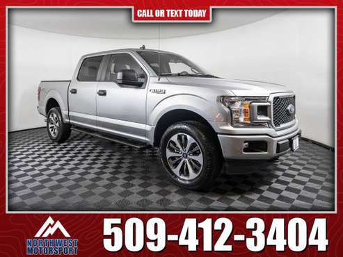 2020 Ford F-150 STX 4x4 - - by dealer - vehicle for sale in Pasco, WA