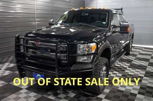 2016 Ford F250 Super Duty Crew Cab XL Pickup 4D 8 ft Pickup - cars & for sale in Finksburg, MD