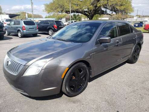 2010 MERCURY MILAN - - by dealer - vehicle automotive for sale in TAMPA, FL
