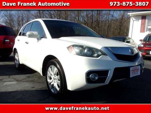 2012 Acura RDX 5-Spd AT SH-AWD with Technology Package - cars &... for sale in Wantage, NY