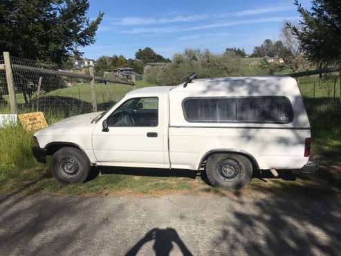 1993 Toyota pick up for sale in Nevada City, CA