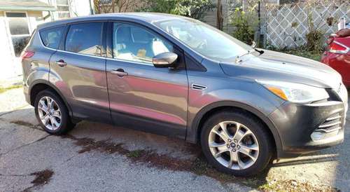 2013 Ford Escape SEL (Needs Turbo) for sale in Jackson, MI
