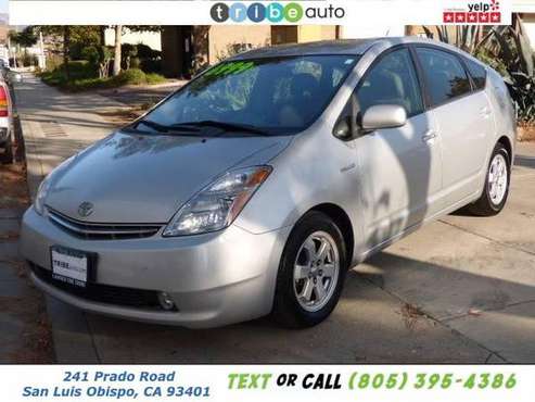 2007 Toyota Prius Touring 4dr Hatchback FREE CARFAX ON EVERY VEHICLE! for sale in San Luis Obispo, CA