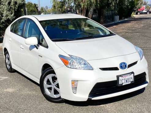 2013 Toyota Prius Three | GAS Saver 51 MPG | Navi | Camera | XM |... for sale in Van Nuys, CA