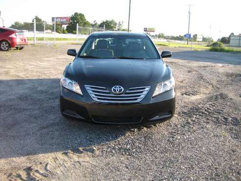 2008 TOYOTA CAMRY HYBRID - cars & trucks - by dealer - vehicle... for sale in Lexington, SC