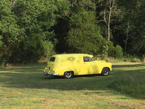 1951 Chevy Sadan Delivery for sale in Seminole, OK