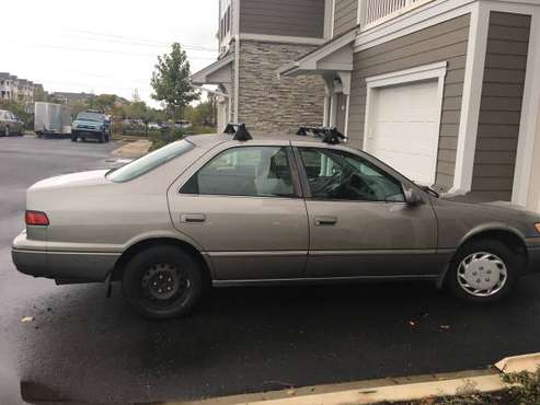 97 Toyota Camry-Good condition for sale in Greenville, SC
