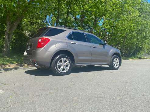 2012 Chevrolet Equinox for sale in Springfield, District Of Columbia