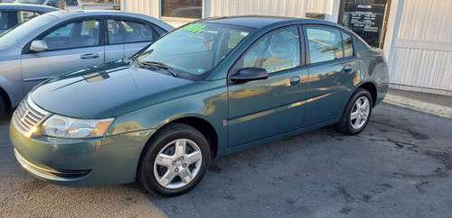 2006 Saturn Ion - - by dealer - vehicle automotive sale for sale in Lewisburg, PA
