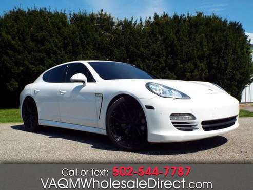 2011 PORSCHE PANAMERA IMMACULATE! - - by dealer for sale in Louisville, KY