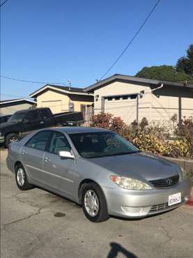 Camry - cars & trucks - by owner - vehicle automotive sale for sale in Seaside, CA