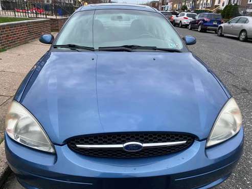 2002 Ford Taurus SES - cars & trucks - by owner - vehicle automotive... for sale in Philadelphia, PA