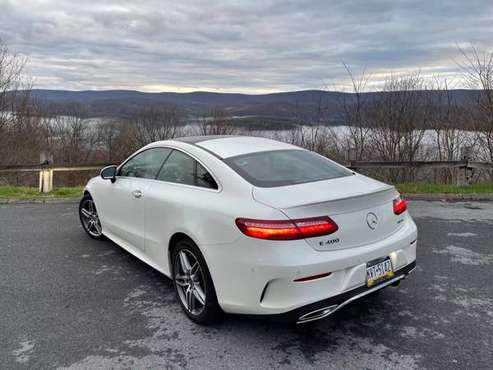 2018 Mercedes-Benz E400 4Matic Coupe for sale in State College, PA
