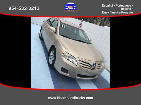 Toyota Camry - BH CARS & TRUCKS !!! for sale in North Lauderdale, FL