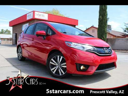 2016 Honda Fit - ONE OWNER! LOW MILES! 38mpg/hwy! EXCEPTIONAL! -... for sale in Prescott Valley, AZ
