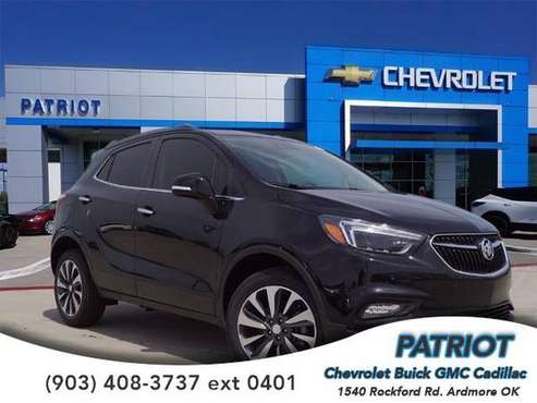 2019 Buick Encore Essence - SUV - cars & trucks - by dealer -... for sale in Ardmore, TX