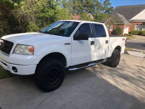 Ford F150- FX4 Crew Cab 2006 for sale in Myrtle Beach, NC