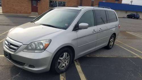 2006 HONDA ODYSSEY - cars & trucks - by owner - vehicle automotive... for sale in N.Chesterfield, VA