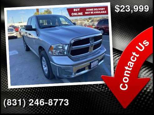 2019 Ram 1500 Classic Tradesman - Lower Price - cars & trucks - by... for sale in Seaside, CA