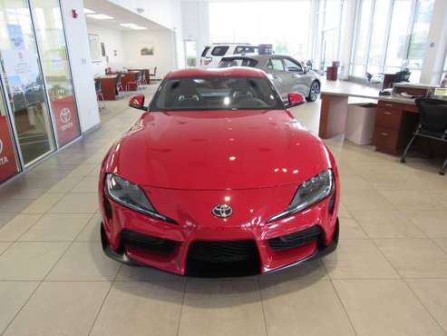 2020 Toyota Supra Premium Launch Edition for sale in McMinnville, OR