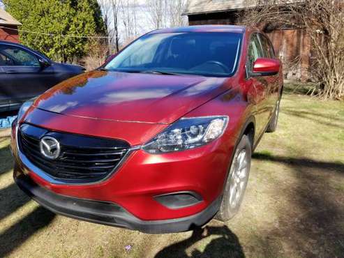 2015 Mazda cx-9 touring - - by dealer - vehicle for sale in Greenfield, MA
