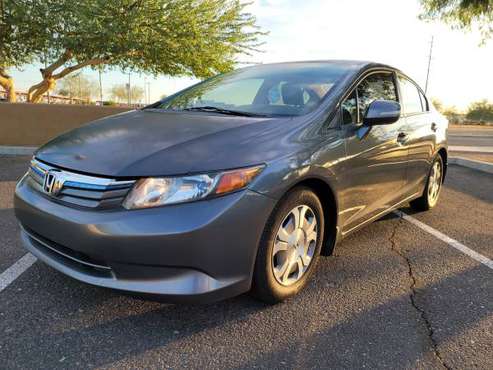 2012 Honda Civic - cars & trucks - by owner - vehicle automotive sale for sale in Surprise, AZ
