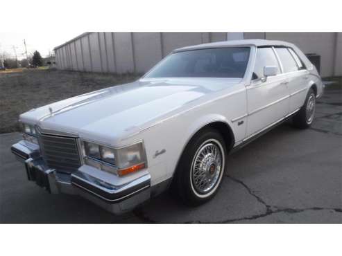 1985 Cadillac Seville for sale in Milford, OH
