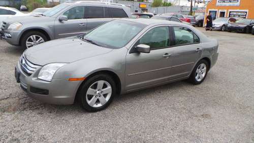 2008 Ford Fusion I4 SE - - by dealer - vehicle for sale in Upper Marlboro, District Of Columbia