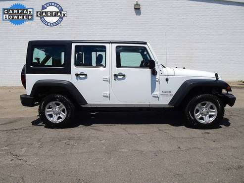 Right Hand Drive Jeep Wrangler 4X4 Mail Carrier RHD Jeeps Postal Truck for sale in Columbia, SC