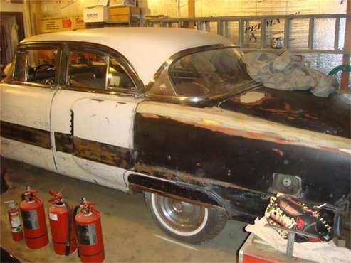 1956 Packard Patrician for sale in Cadillac, MI