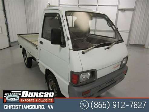 1990 Daihatsu Hijet for sale in Christiansburg, VA