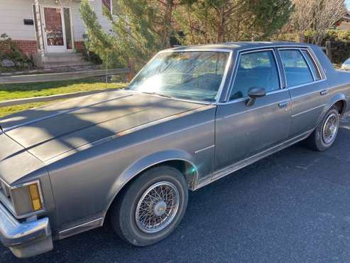 1987 Oldmobile Cutless Supreme - cars & trucks - by owner - vehicle... for sale in Reno, NV