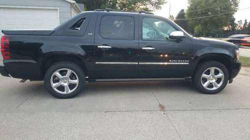2011 Avalanche LTZ for sale in Ankeny, IA