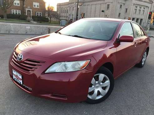 2007 TOYOTA CAMRY - - by dealer - vehicle automotive for sale in Kenosha, WI