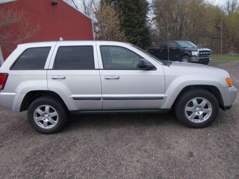 2008 Jeep Grand Cherokee Laredo Linwood Auto Connections - cars & for sale in Wyoming, MN