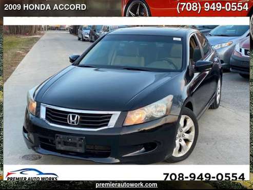 2009 HONDA ACCORD EX - - by dealer - vehicle for sale in Alsip, IL