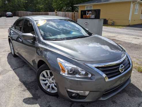 2014 Nissan Altima 2 5 S - - by dealer - vehicle for sale in Grayson, GA