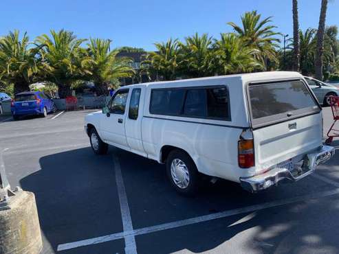 Toyota pickup for sale in Greenbrae, CA