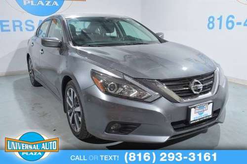 2016 Nissan Altima 2.5 SR - cars & trucks - by dealer - vehicle... for sale in BLUE SPRINGS, MO