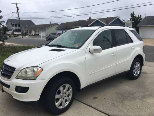2007 Mercedes ML 350 for sale in Forked River, NJ