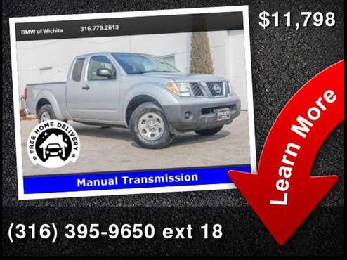 2005 Nissan Frontier 2WD XE - - by dealer - vehicle for sale in Wichita, MO