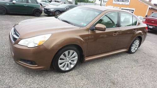 2011 Subaru Legacy 2 5i Limited - - by dealer for sale in Upper Marlboro, District Of Columbia