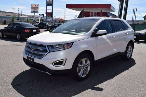 2015 Ford Edge - Driving Quality Home! - cars & trucks - by dealer -... for sale in Wenatchee, WA