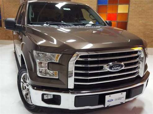 2015 Ford F-150 XLT - truck for sale in Comanche, TX