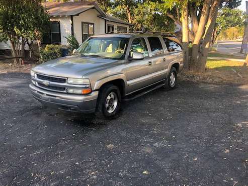 2001 Chevy Suburban for sale in New Braunfels, TX