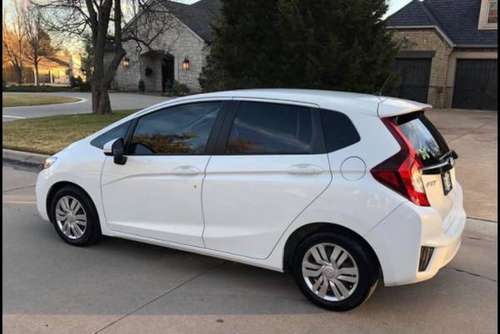 Honda Fit , 2015 - cars & trucks - by owner - vehicle automotive sale for sale in Oklahoma City, OK
