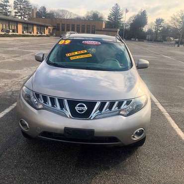 2009 Nissan Murano - cars & trucks - by dealer - vehicle automotive... for sale in Roslyn Heights, NY