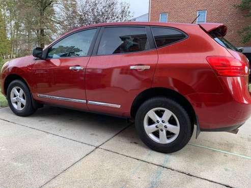 2012 Nissan Rogue Special Edition for sale in Forest, VA